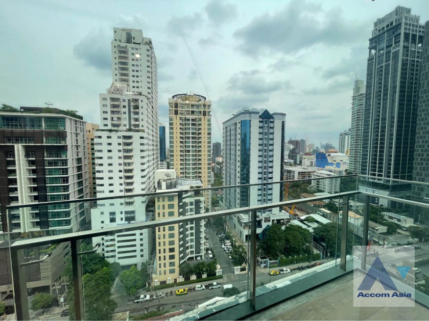 11  2 br Condominium For Rent in Sukhumvit ,Bangkok BTS Phrom Phong at LAVIQ Sukhumvit 57 AA36943