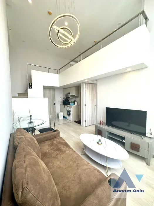  1  1 br Condominium For Rent in Sathorn ,Bangkok BTS Chong Nonsi at Knightsbridge Prime Sathorn Condominium AA36945