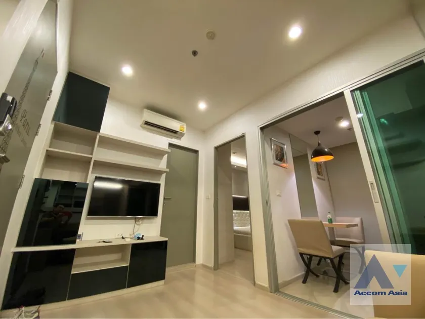  1  1 br Condominium For Sale in Ratchadaphisek ,Bangkok MRT Huai Khwang at Life at Ratchada Huaykhang AA36947