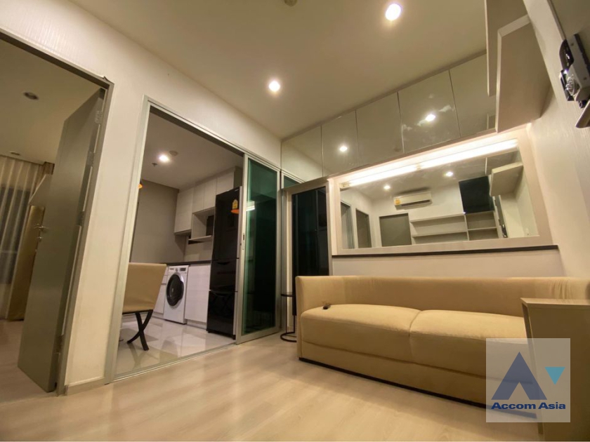  2  1 br Condominium For Sale in Ratchadaphisek ,Bangkok MRT Huai Khwang at Life at Ratchada Huaykhang AA36947