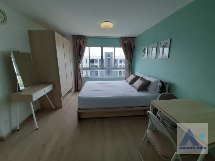 unit 1 Bedroom  Condominium For Rent in Sukhumvit, Bangkok  near BTS Punnawithi (AA36957)