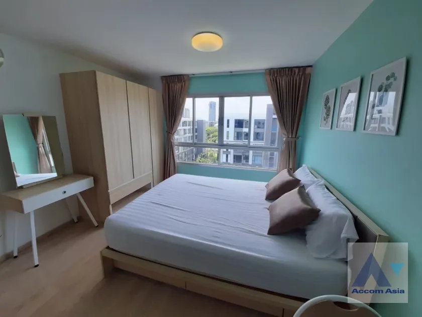 unit 1 Bedroom  Condominium For Rent in Sukhumvit, Bangkok  near BTS Punnawithi (AA36957)