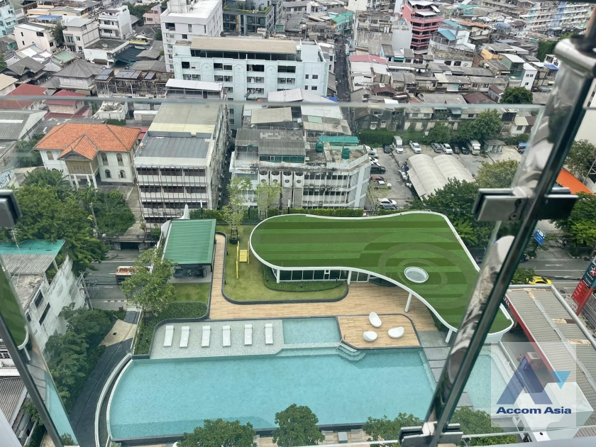 6  1 br Condominium For Sale in Silom ,Bangkok MRT Sam Yan at Supalai Premier Si Phraya - Samyan AA36958