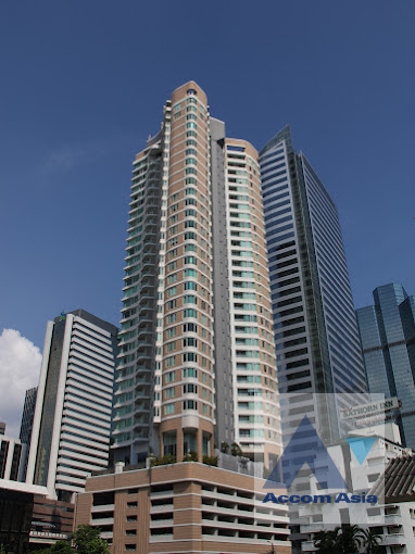  2  2 br Condominium for rent and sale in Silom ,Bangkok BRT Arkhan Songkhro - BTS Chong Nonsi at The Infinity Sathorn AA36964