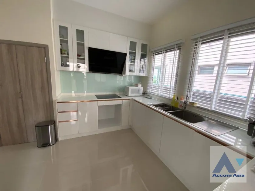 4  4 br House For Rent in Pattanakarn ,Bangkok ARL Ban Thap Chang at The Palm Bangna Wongwaen AA36974
