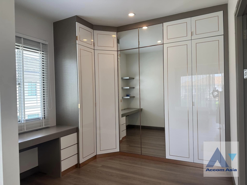 6  4 br House For Rent in Pattanakarn ,Bangkok ARL Ban Thap Chang at The Palm Bangna Wongwaen AA36974