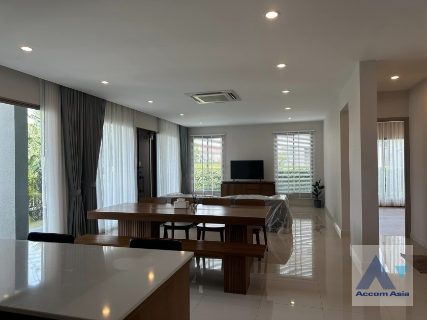  1  4 br House For Rent in Pattanakarn ,Bangkok ARL Ban Thap Chang at The Palm Bangna Wongwaen AA36974