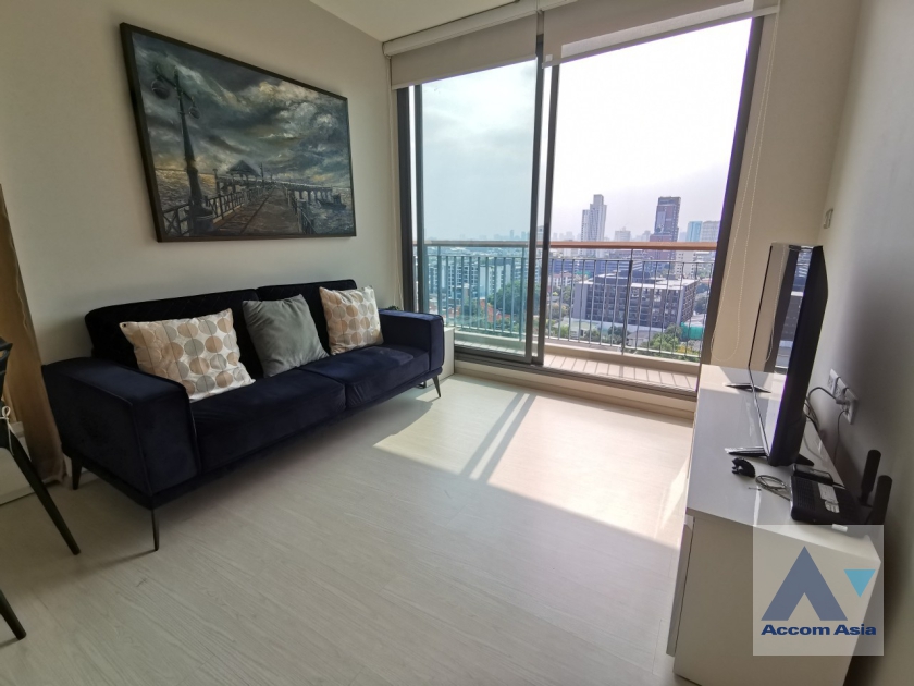 2  1 br Condominium For Rent in Sukhumvit ,Bangkok BTS Ekkamai at Rhythm Sukhumvit 42 AA36975