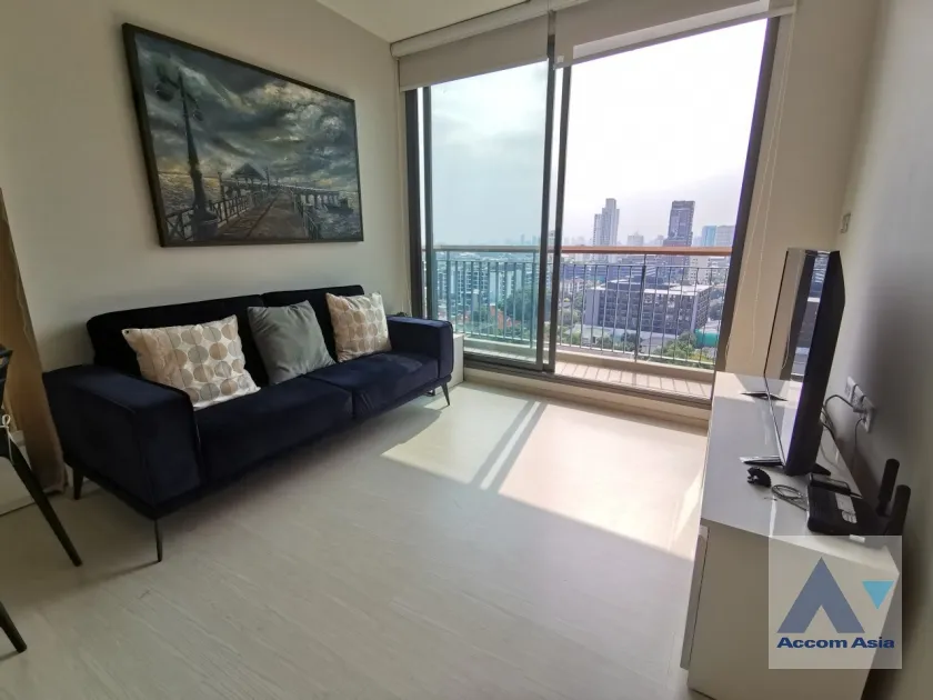  2  1 br Condominium for rent and sale in Sukhumvit ,Bangkok BTS Ekkamai at Rhythm Sukhumvit 42 AA36975