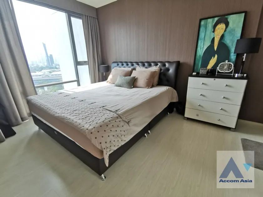 6  1 br Condominium for rent and sale in Sukhumvit ,Bangkok BTS Ekkamai at Rhythm Sukhumvit 42 AA36975