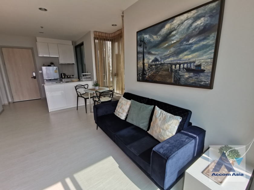  1  1 br Condominium For Rent in Sukhumvit ,Bangkok BTS Ekkamai at Rhythm Sukhumvit 42 AA36975