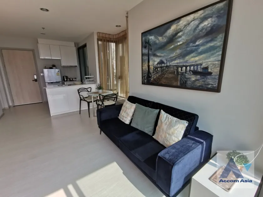  1  1 br Condominium For Rent in Sukhumvit ,Bangkok BTS Ekkamai at Rhythm Sukhumvit 42 AA36975