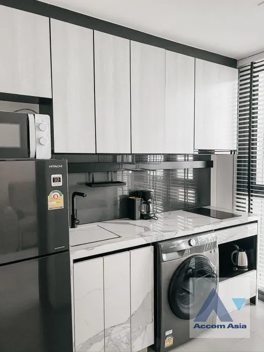  1  1 br Condominium For Rent in Sukhumvit ,Bangkok BTS Punnawithi at The LINE Sukhumvit 101 AA36976
