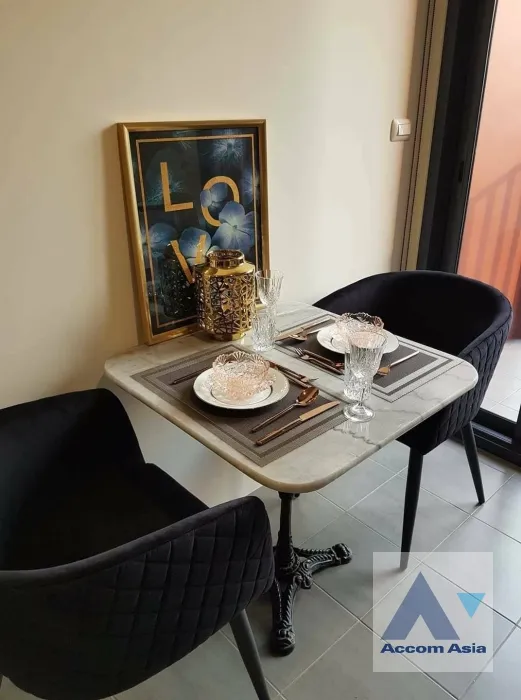  1  1 br Condominium For Rent in Lat Phrao ,Bangkok ARL Ramkhamhaeng at The BASE Garden Rama 9 AA36980