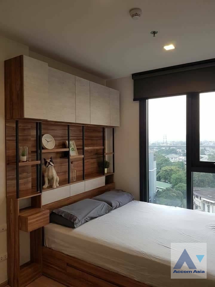 4  1 br Condominium For Rent in Lat Phrao ,Bangkok ARL Ramkhamhaeng at The BASE Garden Rama 9 AA36980