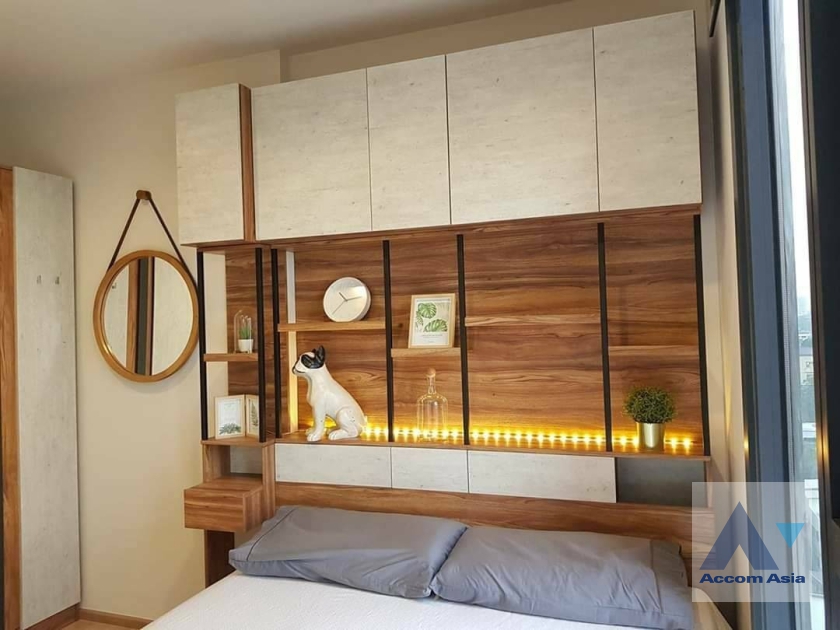 5  1 br Condominium For Rent in Lat Phrao ,Bangkok ARL Ramkhamhaeng at The BASE Garden Rama 9 AA36980