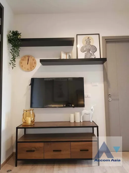  1  1 br Condominium For Rent in Lat Phrao ,Bangkok ARL Ramkhamhaeng at The BASE Garden Rama 9 AA36980