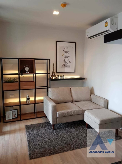  2  1 br Condominium For Rent in Lat Phrao ,Bangkok ARL Ramkhamhaeng at The BASE Garden Rama 9 AA36980