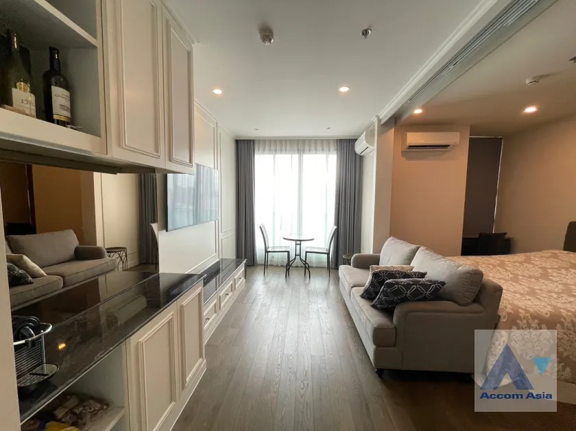 unit Condominium For Rent in ,   near BTS Ratchathewi (AA36981)