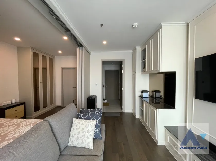 unit Condominium For Rent in ,   near BTS Ratchathewi (AA36981)