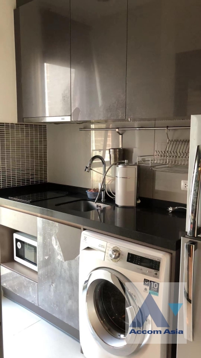 9  1 br Condominium For Rent in  ,Bangkok MRT Rama 9 - ARL Makkasan at Rhythm Asoke AA36982