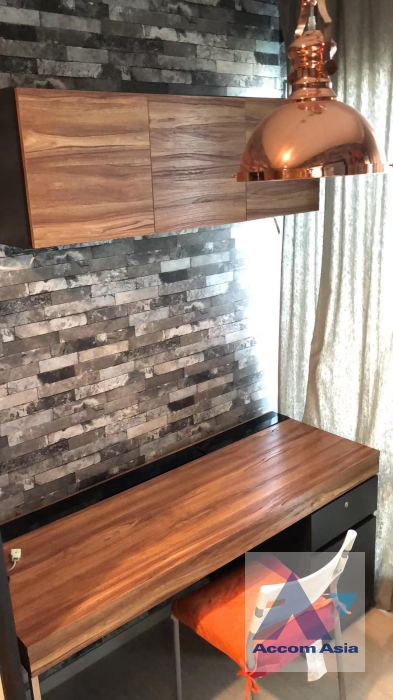  1  1 br Condominium For Rent in  ,Bangkok MRT Rama 9 - ARL Makkasan at Rhythm Asoke AA36982