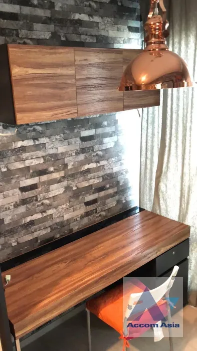  1  1 br Condominium For Rent in  ,Bangkok MRT Rama 9 - ARL Makkasan at Rhythm Asoke AA36982