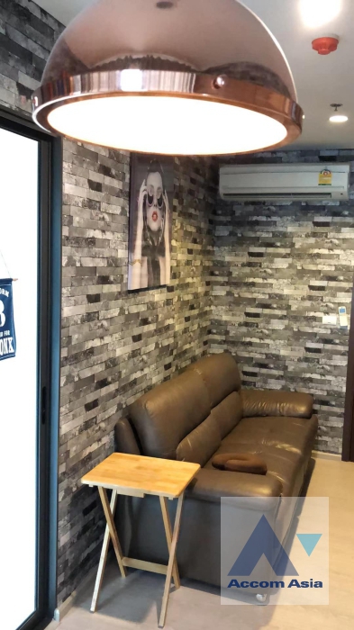  2  1 br Condominium For Rent in  ,Bangkok MRT Rama 9 - ARL Makkasan at Rhythm Asoke AA36982