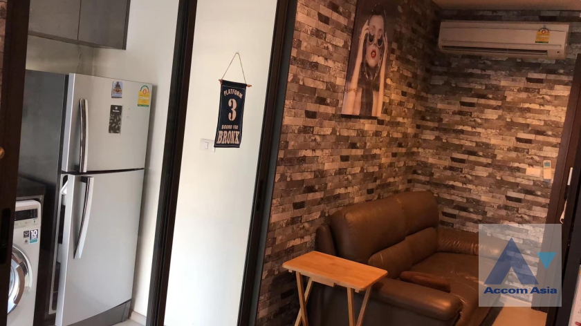  1  1 br Condominium For Rent in  ,Bangkok MRT Rama 9 - ARL Makkasan at Rhythm Asoke AA36982