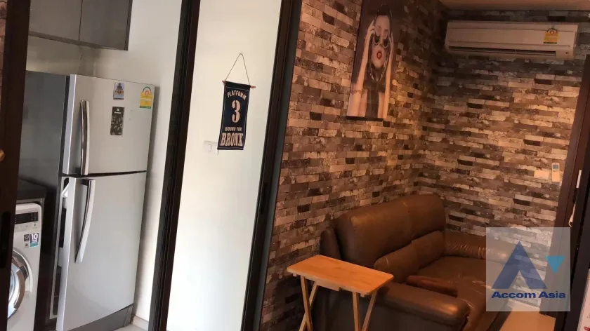  1  1 br Condominium For Rent in  ,Bangkok MRT Rama 9 - ARL Makkasan at Rhythm Asoke AA36982