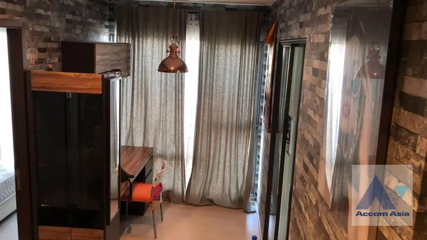 4  1 br Condominium For Rent in  ,Bangkok MRT Rama 9 - ARL Makkasan at Rhythm Asoke AA36982
