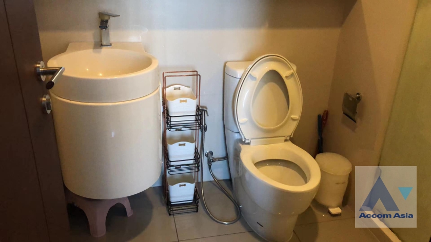 10  1 br Condominium For Rent in  ,Bangkok MRT Rama 9 - ARL Makkasan at Rhythm Asoke AA36982