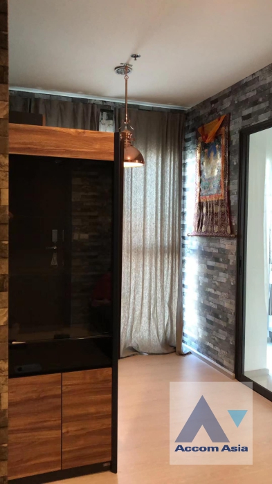 8  1 br Condominium For Rent in  ,Bangkok MRT Rama 9 - ARL Makkasan at Rhythm Asoke AA36982