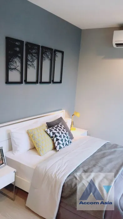 unit 1 Bedroom  Condominium For Rent in Sukhumvit, Bangkok  near BTS Thong Lo (AA36988)