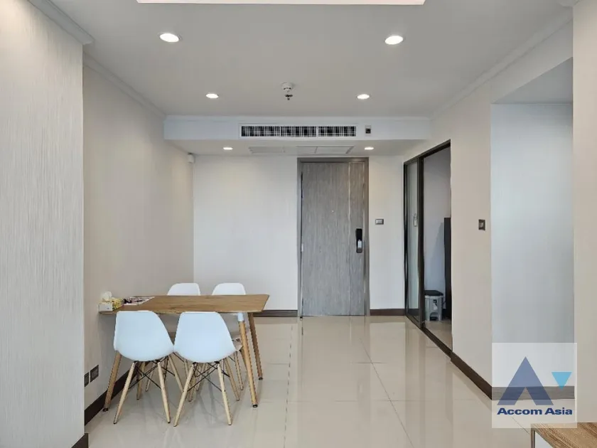 unit 1 Bedroom  Condominium For Rent in Sukhumvit, Bangkok  near BTS Phrom Phong (AA37001)