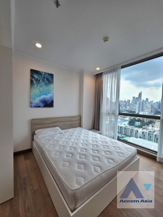 5  1 br Condominium For Rent in Sukhumvit ,Bangkok BTS Phrom Phong at Supalai Oriental Sukhumvit 39 AA37001