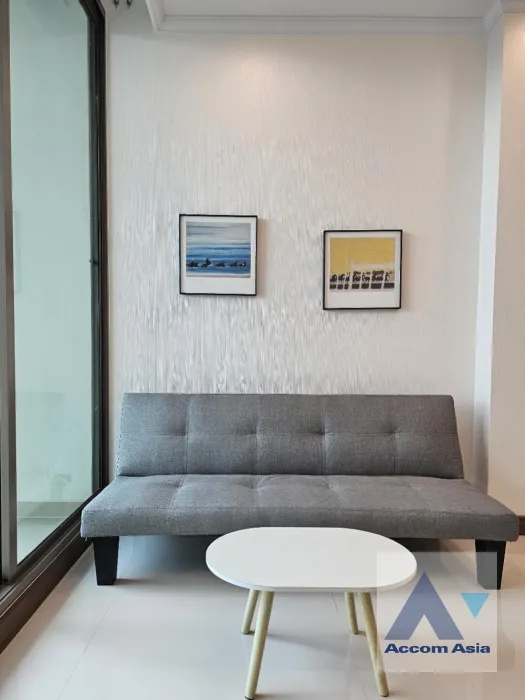  2  1 br Condominium For Rent in Sukhumvit ,Bangkok BTS Phrom Phong at Supalai Oriental Sukhumvit 39 AA37001