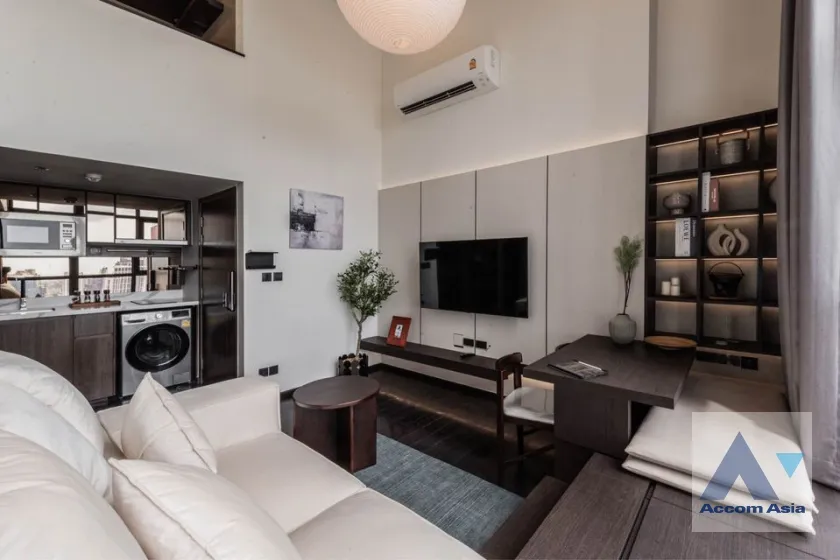 unit 2 Bedrooms  Condominium For Rent & Sale in Sukhumvit, Bangkok  near BTS Thong Lo (AA37002)