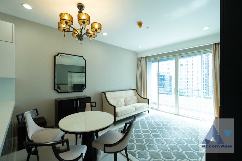  1  2 br Condominium for rent and sale in Ploenchit ,Bangkok BTS Chitlom at Q Langsuan  AA37007