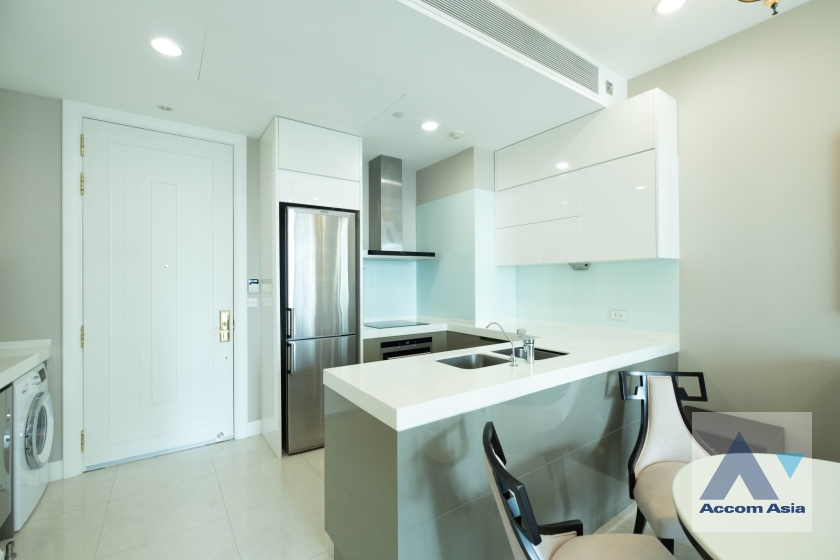 7  2 br Condominium for rent and sale in Ploenchit ,Bangkok BTS Chitlom at Q Langsuan  AA37007