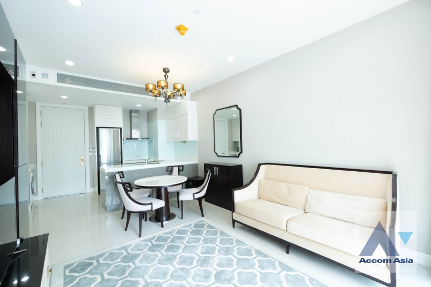 5  2 br Condominium for rent and sale in Ploenchit ,Bangkok BTS Chitlom at Q Langsuan  AA37007