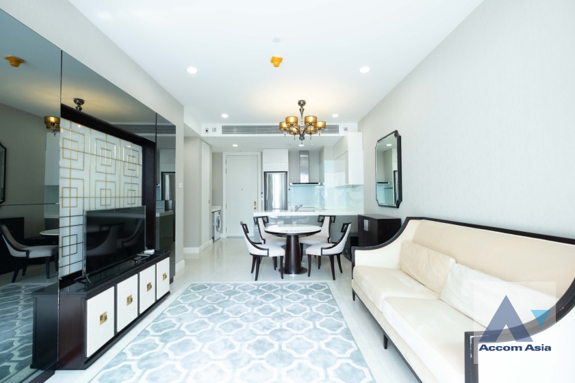 4  2 br Condominium for rent and sale in Ploenchit ,Bangkok BTS Chitlom at Q Langsuan  AA37007