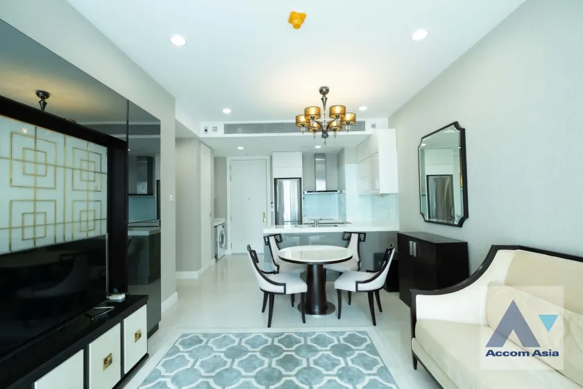 unit 2 Bedrooms  Condominium For Rent & Sale in Ploenchit, Bangkok  near BTS Chitlom (AA37007)