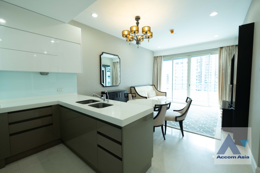  2  2 br Condominium for rent and sale in Ploenchit ,Bangkok BTS Chitlom at Q Langsuan  AA37007