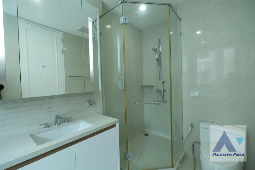 21  2 br Condominium for rent and sale in Ploenchit ,Bangkok BTS Chitlom at Q Langsuan  AA37007