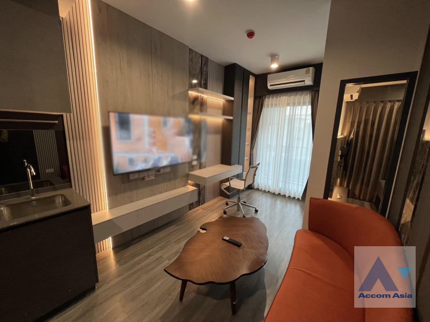  2  1 br Condominium For Rent in Silom ,Bangkok BTS Sala Daeng - MRT Sam Yan at Ideo Chula Samyan AA37012