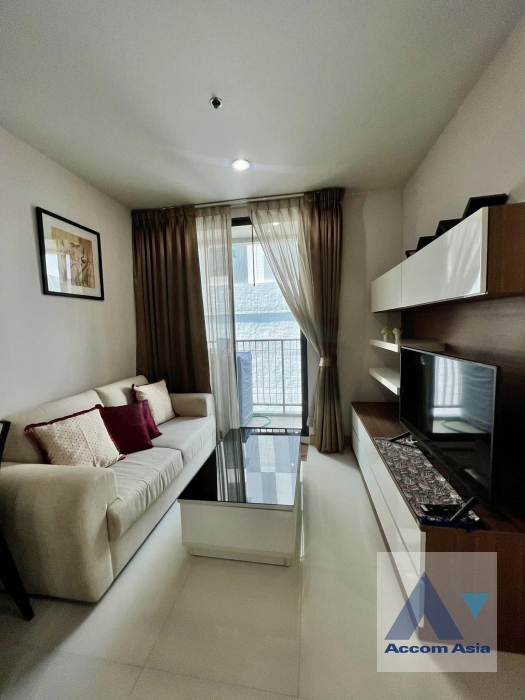  2  2 br Condominium For Rent in Sukhumvit ,Bangkok BTS On Nut at The President Sukhumvit AA37018
