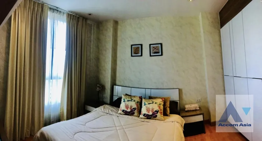 5  2 br Condominium For Rent in Sukhumvit ,Bangkok BTS On Nut at The President Sukhumvit AA37018