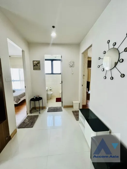 unit 2 Bedrooms  Condominium For Rent in Sukhumvit, Bangkok  near BTS On Nut (AA37018)