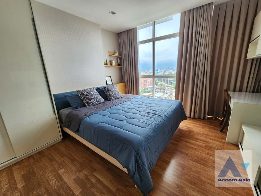 7  1 br Condominium for rent and sale in Bang Na ,Bangkok BTS Bang Na at The Coast Bangkok AA37023